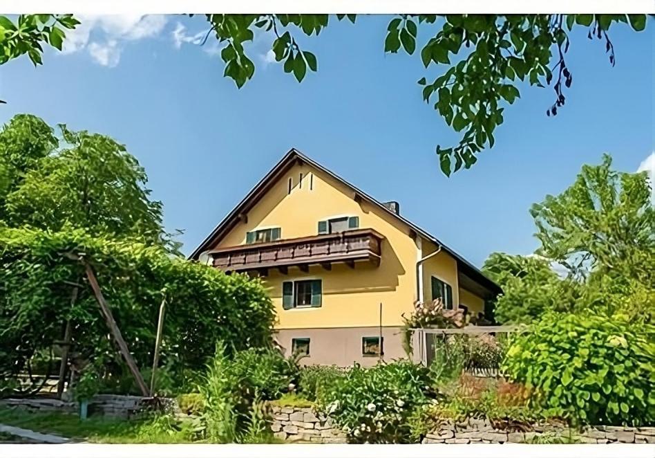 Naturparkbauernhof Pöltl Poellau Exterior foto