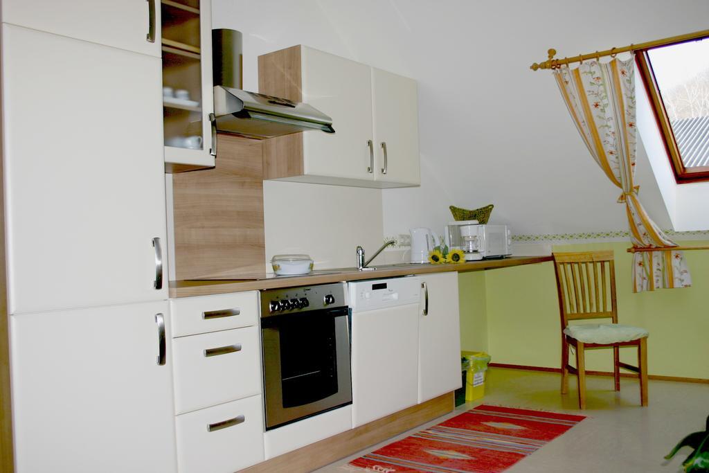 Naturparkbauernhof Pöltl Poellau Zimmer foto